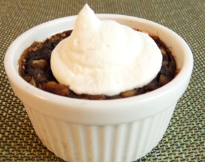Chocolate Hazelnut Pots De Creme