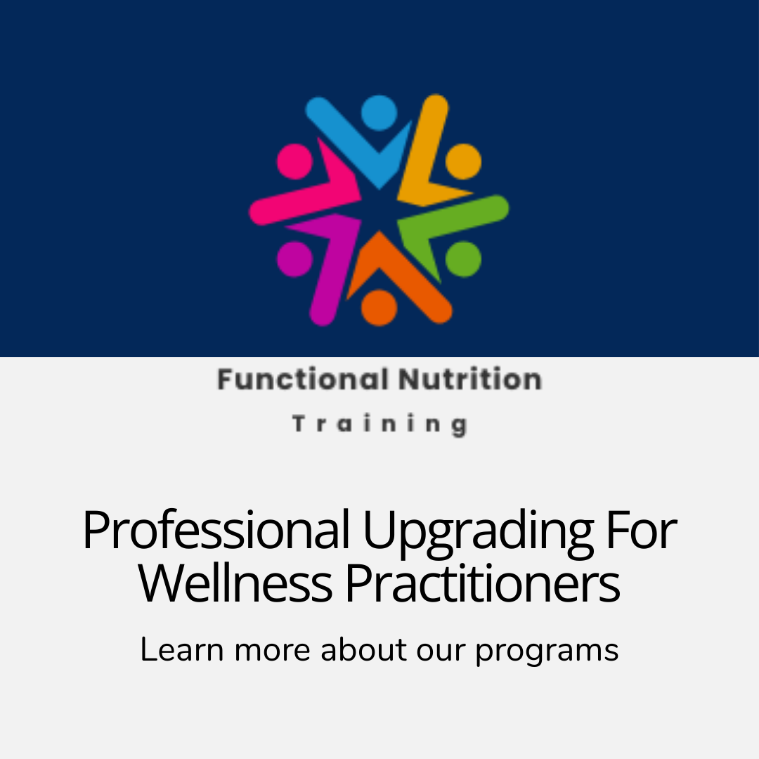 AD-Functional Nutrition Training