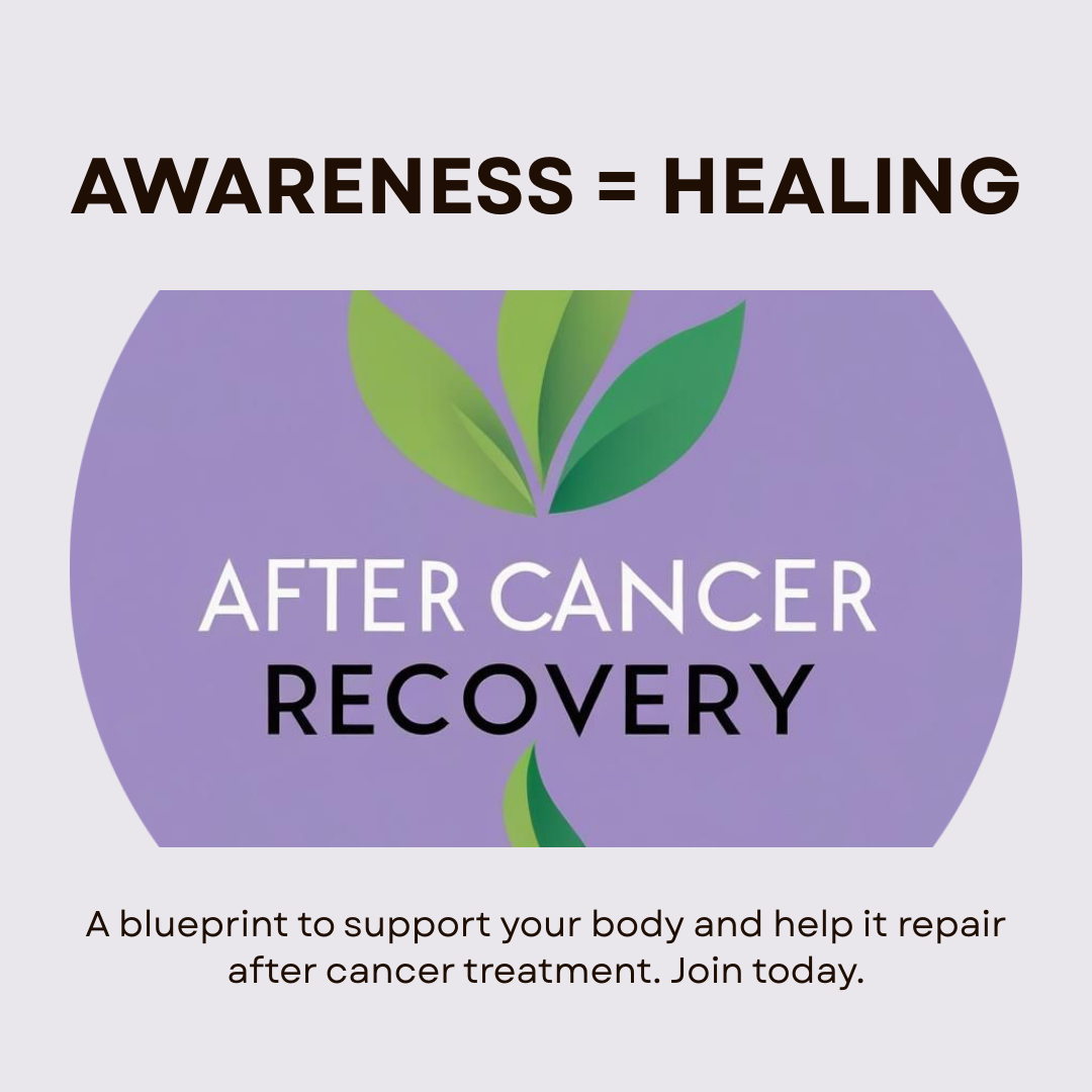 After Cancer Recovery link